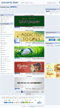 Mobile Screenshot of coversden.com
